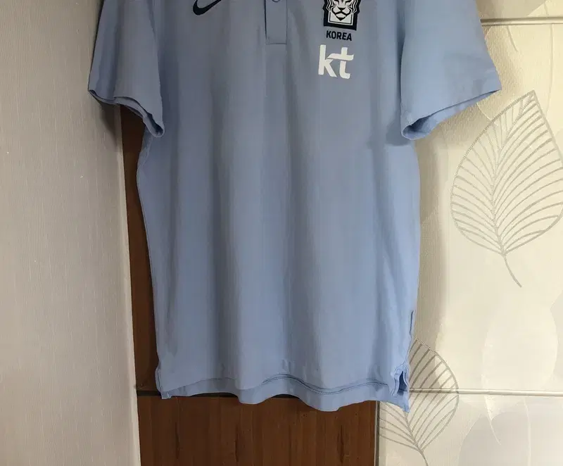 NIKE - ナイキ　韓国代表　ポロシャツ　サッカー　X L ナイキ 20-22 韓国代表サッカーチームコーチへの支払い/トゥルー